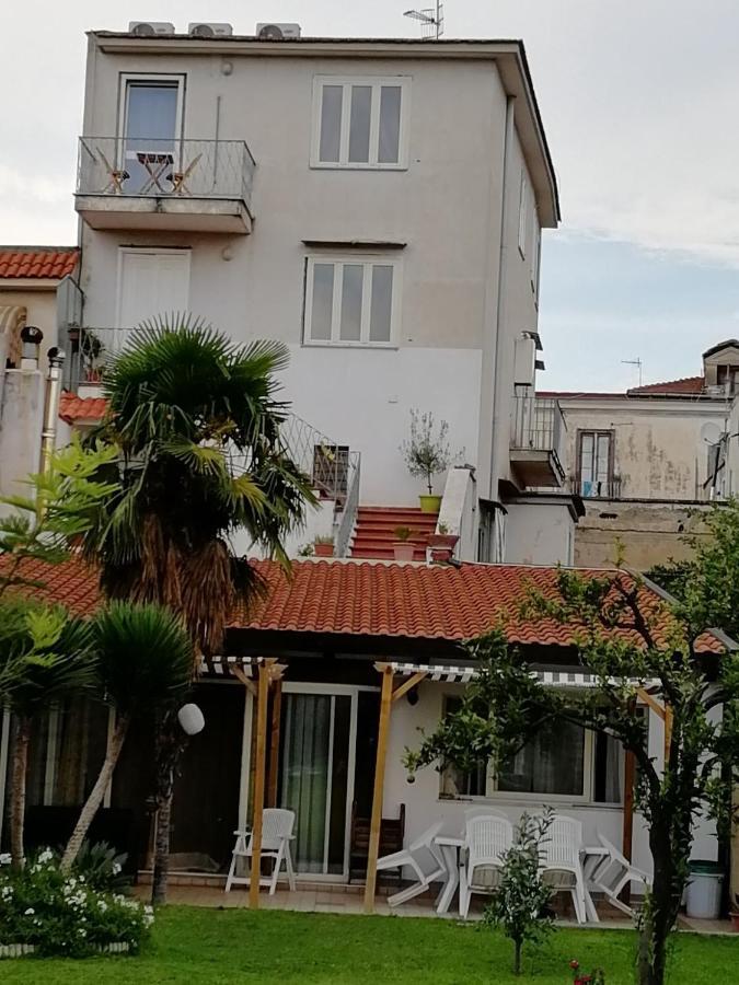Casa Castellano Bed and Breakfast Nola Εξωτερικό φωτογραφία