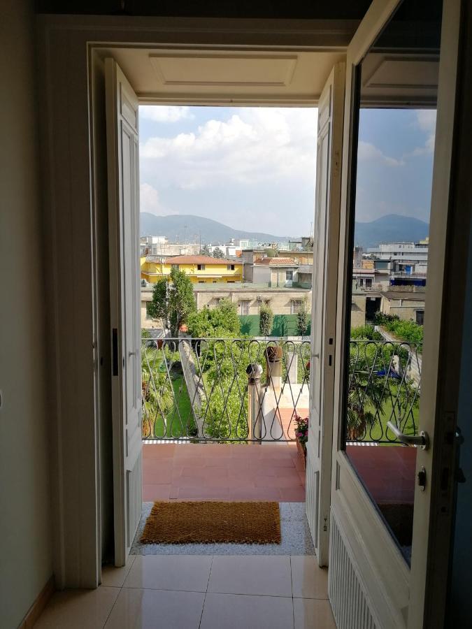 Casa Castellano Bed and Breakfast Nola Εξωτερικό φωτογραφία