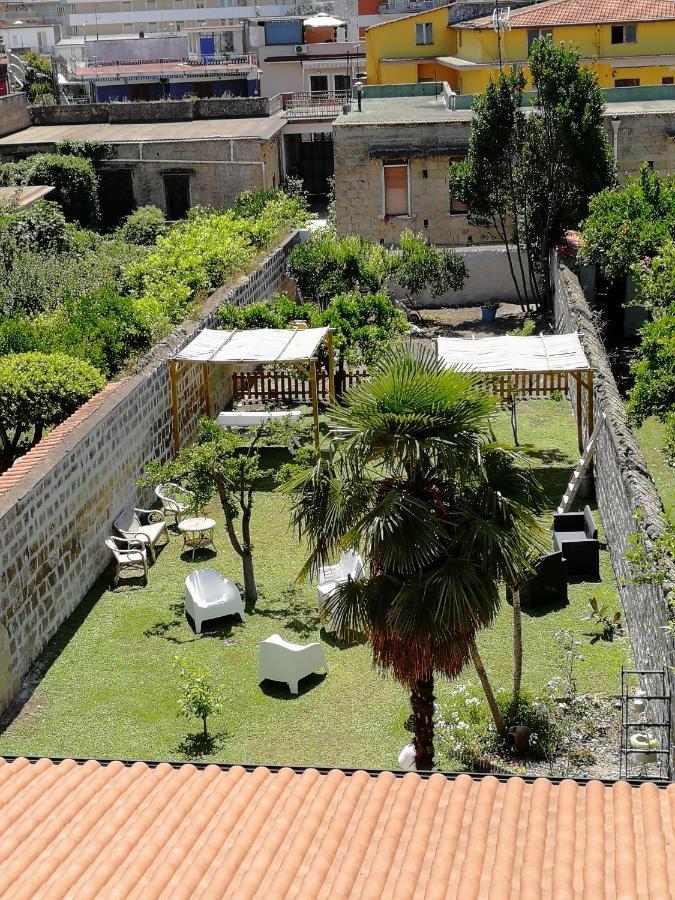 Casa Castellano Bed and Breakfast Nola Εξωτερικό φωτογραφία