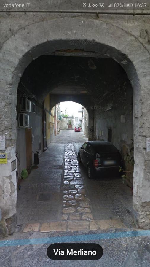Casa Castellano Bed and Breakfast Nola Εξωτερικό φωτογραφία