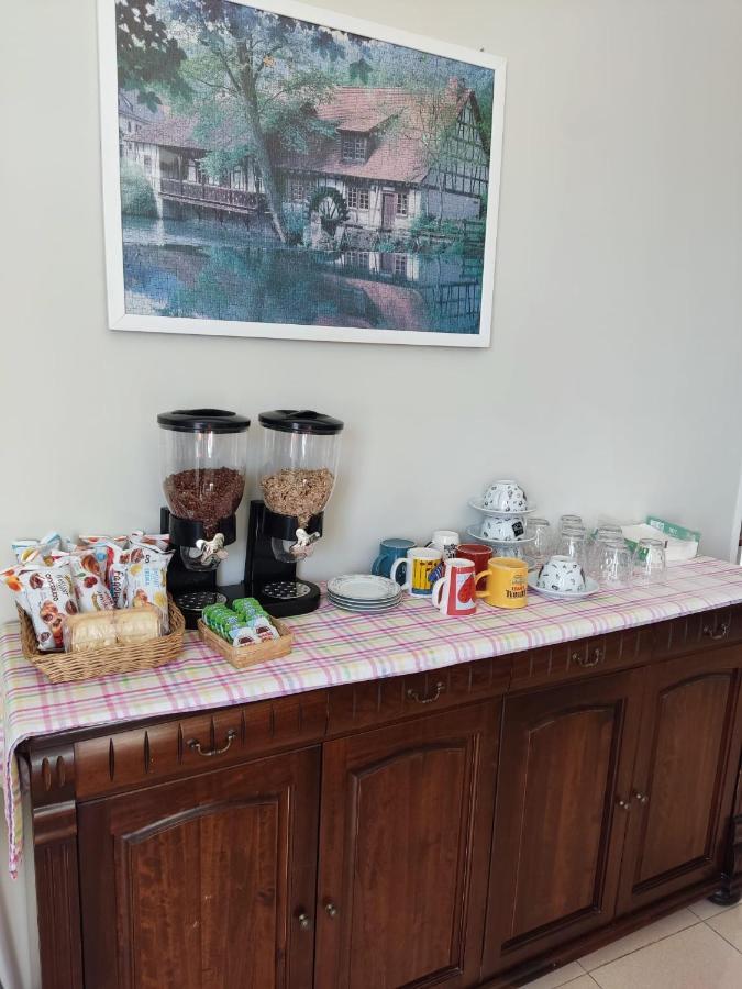 Casa Castellano Bed and Breakfast Nola Εξωτερικό φωτογραφία