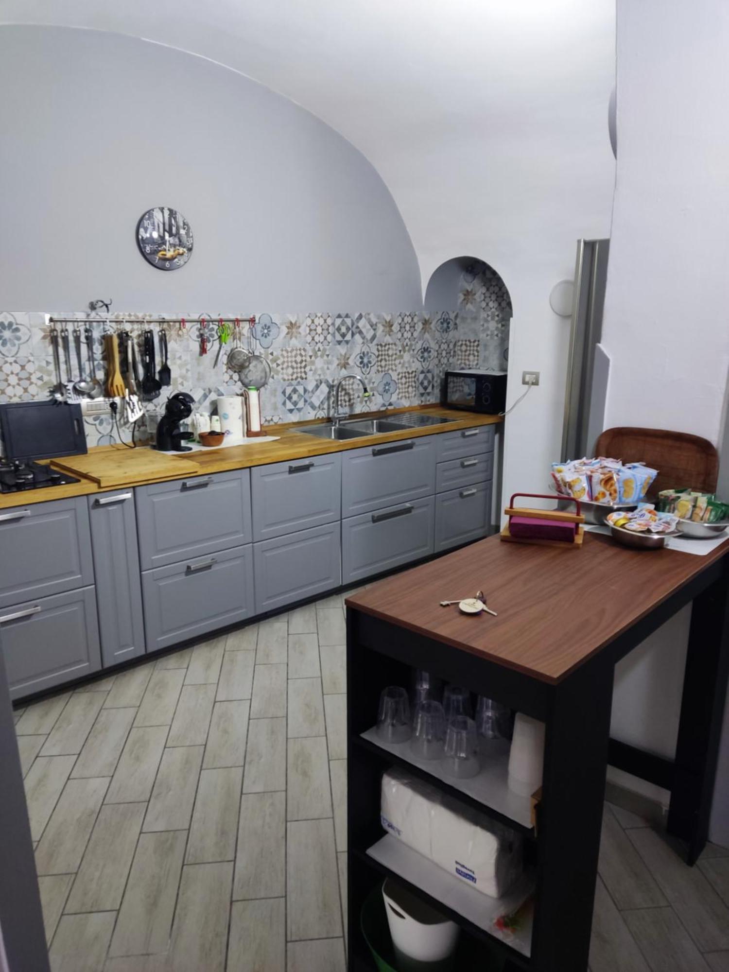 Casa Castellano Bed and Breakfast Nola Εξωτερικό φωτογραφία